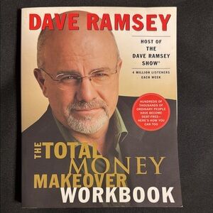 “The Total Money Makeover Workbook” by David Ramsey